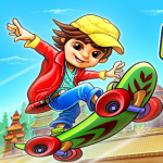 Play Crazy Skater now!