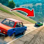 Play Crazy Stunts 3D now!
