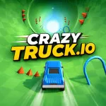 Crazy Truck Stunt i.o - free online game