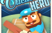 Play Cricket Hero now!