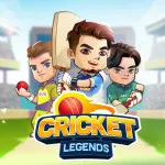 Play Cricket Legends now!
