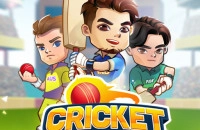 Play Cricket Legends now!