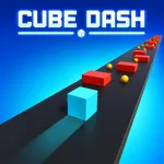 Cube Dash - free online game