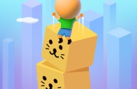 Play Cube Surfer now!