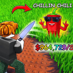 Play Cut Grass for Brainrots now!