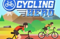 Play Cycling Hero now!