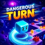 Dangerous Turn - free online game