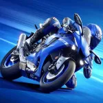 Play Desert Racer Motorbike now!
