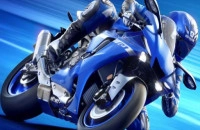 Play Desert Racer Motorbike now!