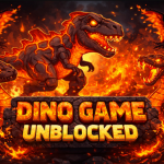Play Dino Game Unblocked now!