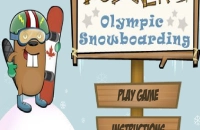 Play Dodger's Snowboarding now!