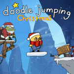 Play Doodle Jumping: Christmas now!