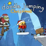 Play Doodle Jumping: Christmas now!