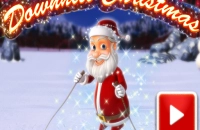 Play Downhill Christmas now!