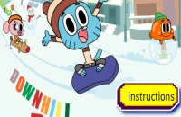 Play Downhill Dash now!