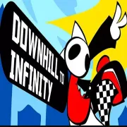 PLay Downhill to Infinity now!