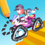 Play Draw Rider now!
