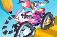 Play Draw Rider now!