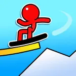 Play Draw Surfer now!