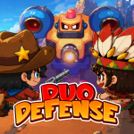 Play Duo Defense now!