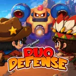 Duo Defense - free online game