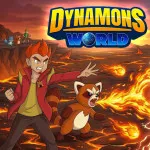 Dynamons World