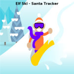 Play Elf Ski – Santa Tracker now!