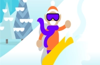Play Elf Ski – Santa Tracker now!
