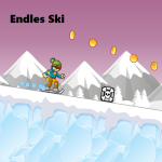 Play Endles Ski now!