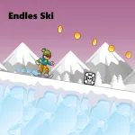 Play Endles Ski now!