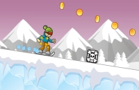 Play Endles Ski now!