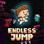 Endless Jump - free online game