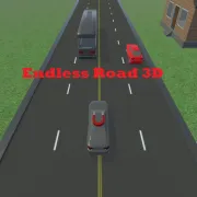 PLay Endless Road 3D now!