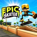 Play Epic Skater now!