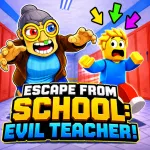 Play Escape from School: Evil Teacher! now!