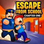 Escape From School - free online game