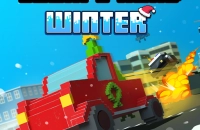 Play Escape Road Winter now!