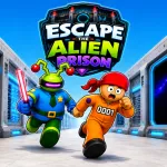 Escape the Alien Prison - free online game