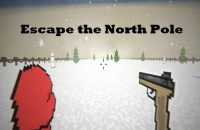 Play Escape the North Pole now!