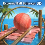 Extreme Ball Balancer 3D