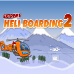 Play Extreme Heli Boarding 2 now!