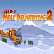 Extreme Heli Boarding 2