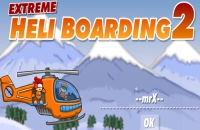 Play Extreme Heli Boarding 2 now!