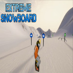Play Extreme Snowboard now!