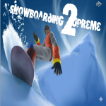 Play Fancy Snowboarding 2 now!