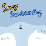 Fancy Snowboarding