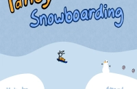 Play Fancy Snowboarding now!