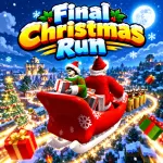 Final Christmas Run - free online game