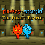 Play Fireboy and Watergirl 1 Forest Temple now!