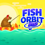 Play Fish Orbit now!